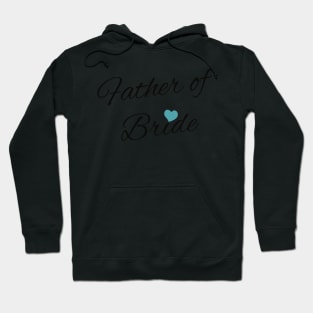 father of bride Hoodie